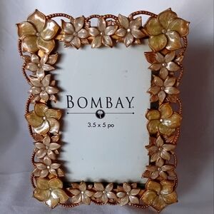Bombay Floral Picture Frame
